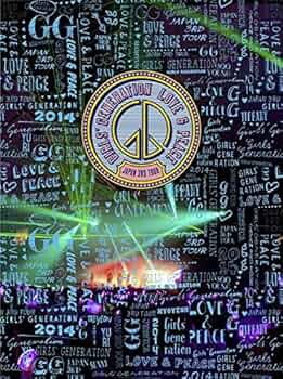 少女時代 ~LOVE&PEACE~Japan 3rd Tour [BD] 61pdWMszxJL._UF350,350_QL50_.jpg