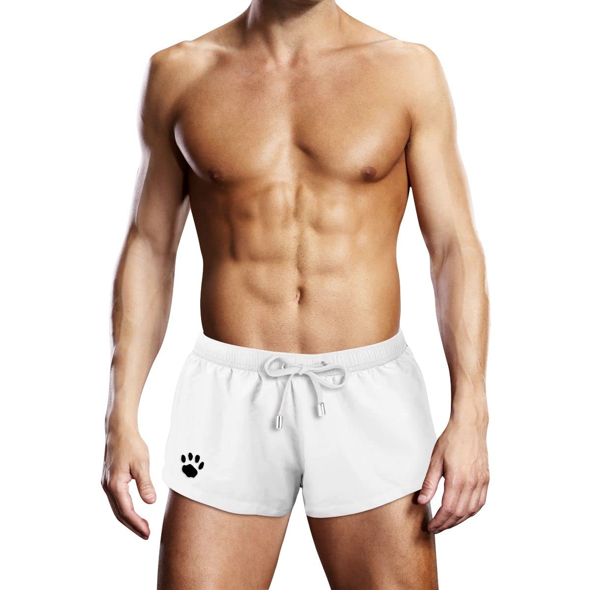 Prowler Men's White Swim Trunk Xsmall - Uk Waist Size - 26" - 30" - One Count