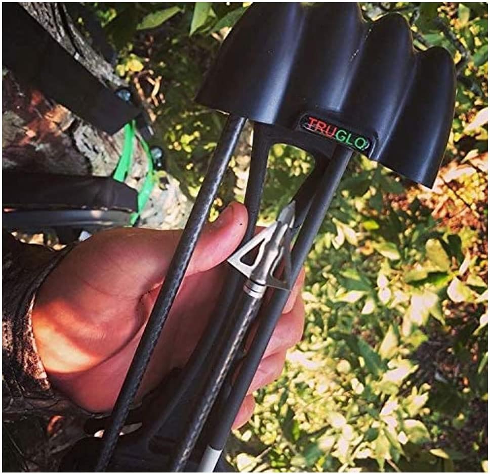 TRUGLO Archery Quivers