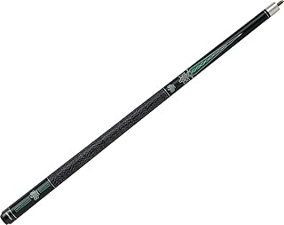 Action Impact IMP20 Irish Green Celtic Knot Cross Pool/Billiards Cue Stick