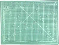 Base Para Corte De Mesa A2 Dupla Face Patchwork Artesanato (Tiffany)