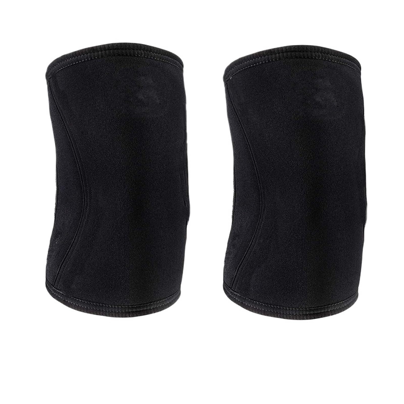 Coudiere 1 Paire de coudières Squat, haltérophilie, Fitness, Sport, attelle de Soutien, Protection, Manches de coude, Femmes, Hommes, Adolescents, Enfants(Full Black,XX-Large)