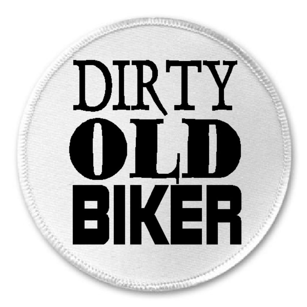 Dirty Old Biker - 3