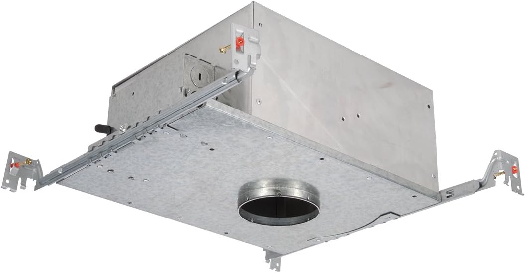 WAC Lighting HR-2LED-H09D-ICA LED 2-Inch Recessed Downlight Housing
