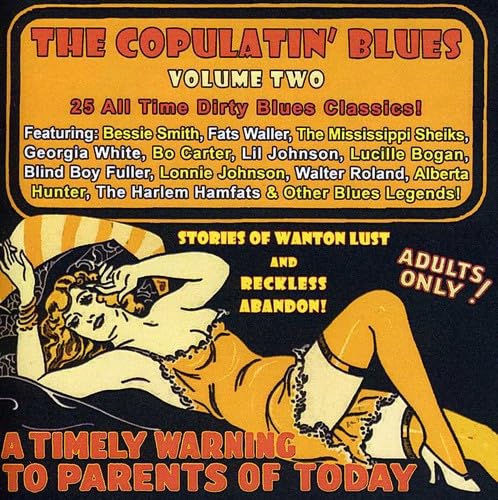 Copulatin' Blues 2 / Various