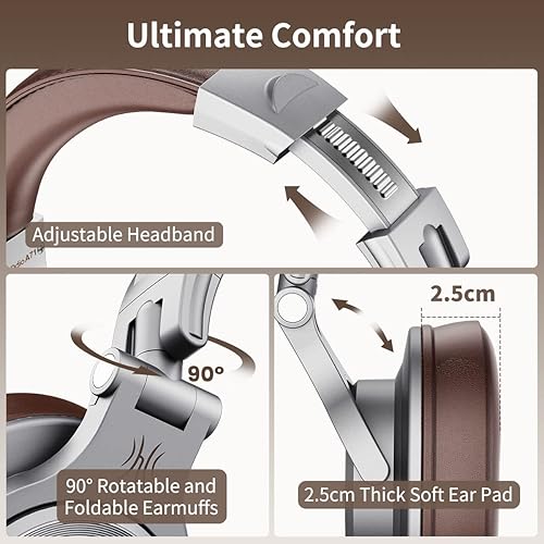 Miniatura 33 de A71 - Audífonos con cable Rojo