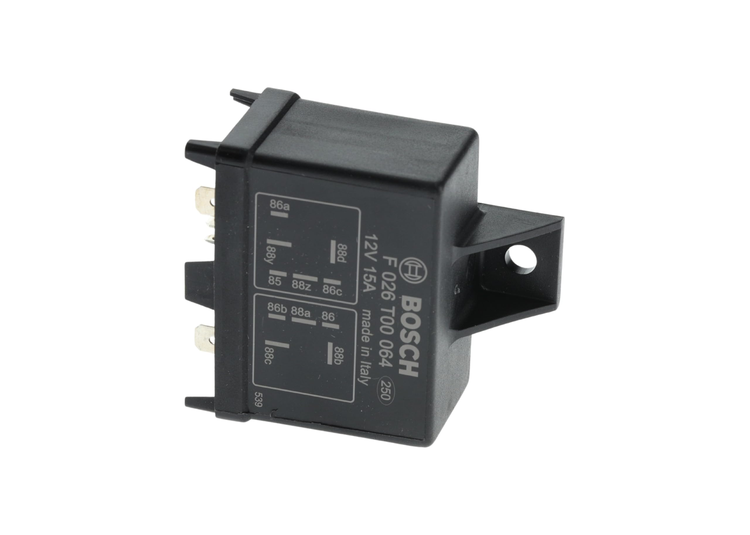 BOSCH Relais, Steuergerät-Motormanagement F026T00064