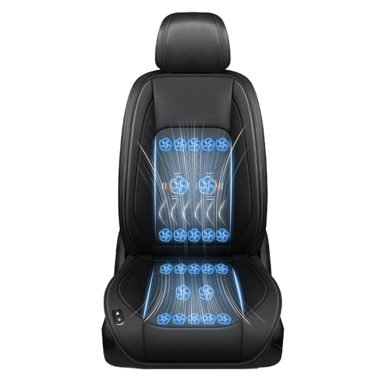 Amazon.co.jp: SMARTABL シートクーラー 車 クールシート 2026新進化