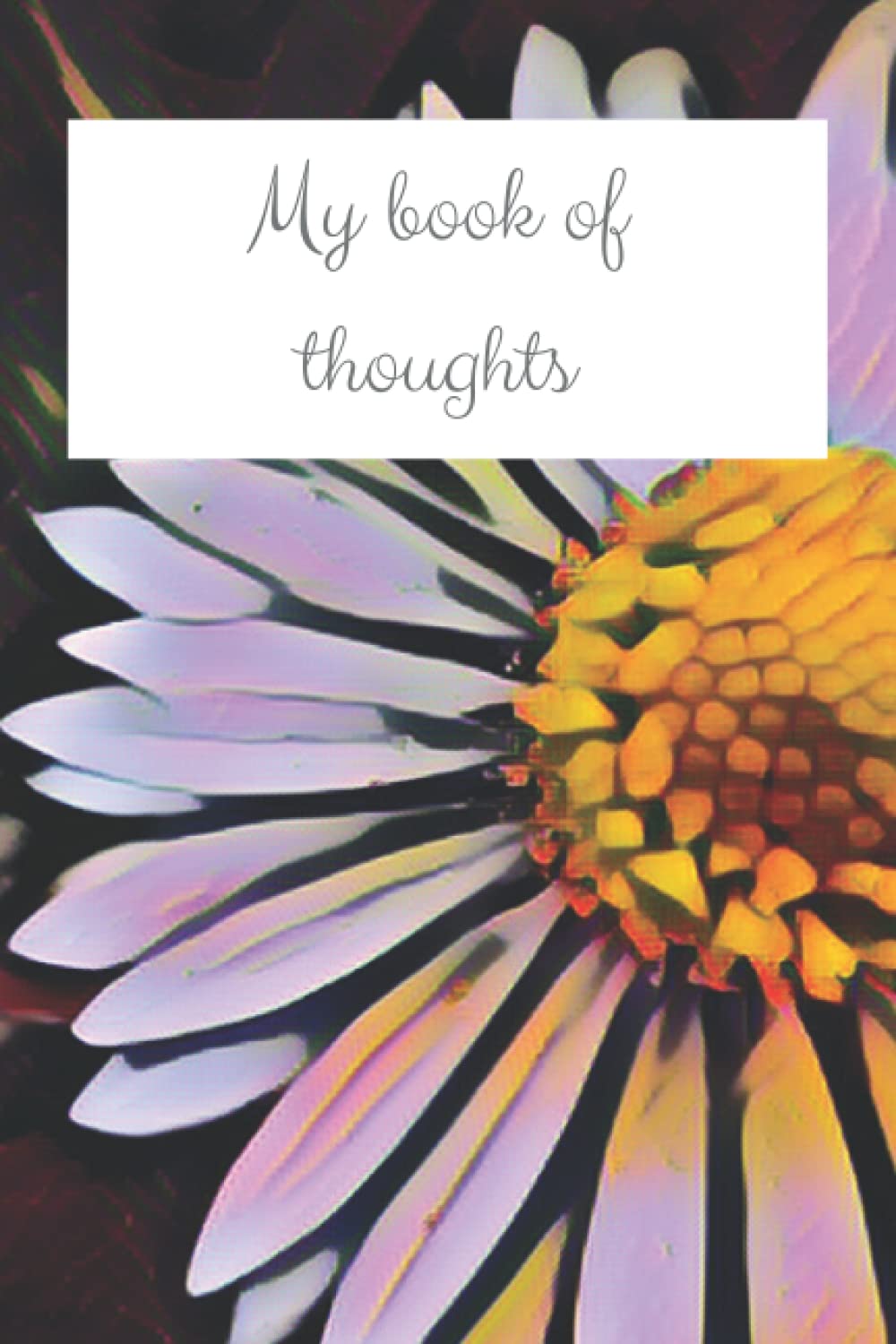 Wellbeing Notebook: My Book of Thoughts