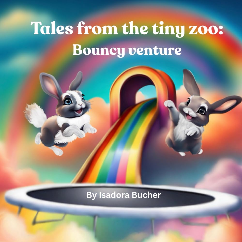 Tales from the tiny zoo: Bouncy venture