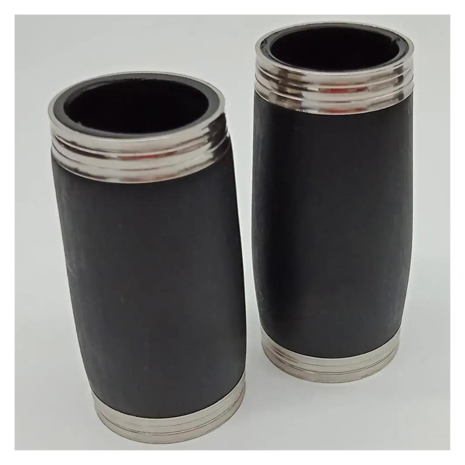Clarinete Profesional De 17 Teclas Plateado, Cuerpo De Baquelita, Tono Bb, Con Estuche Y Boquilla Clarinete Para Principiantes