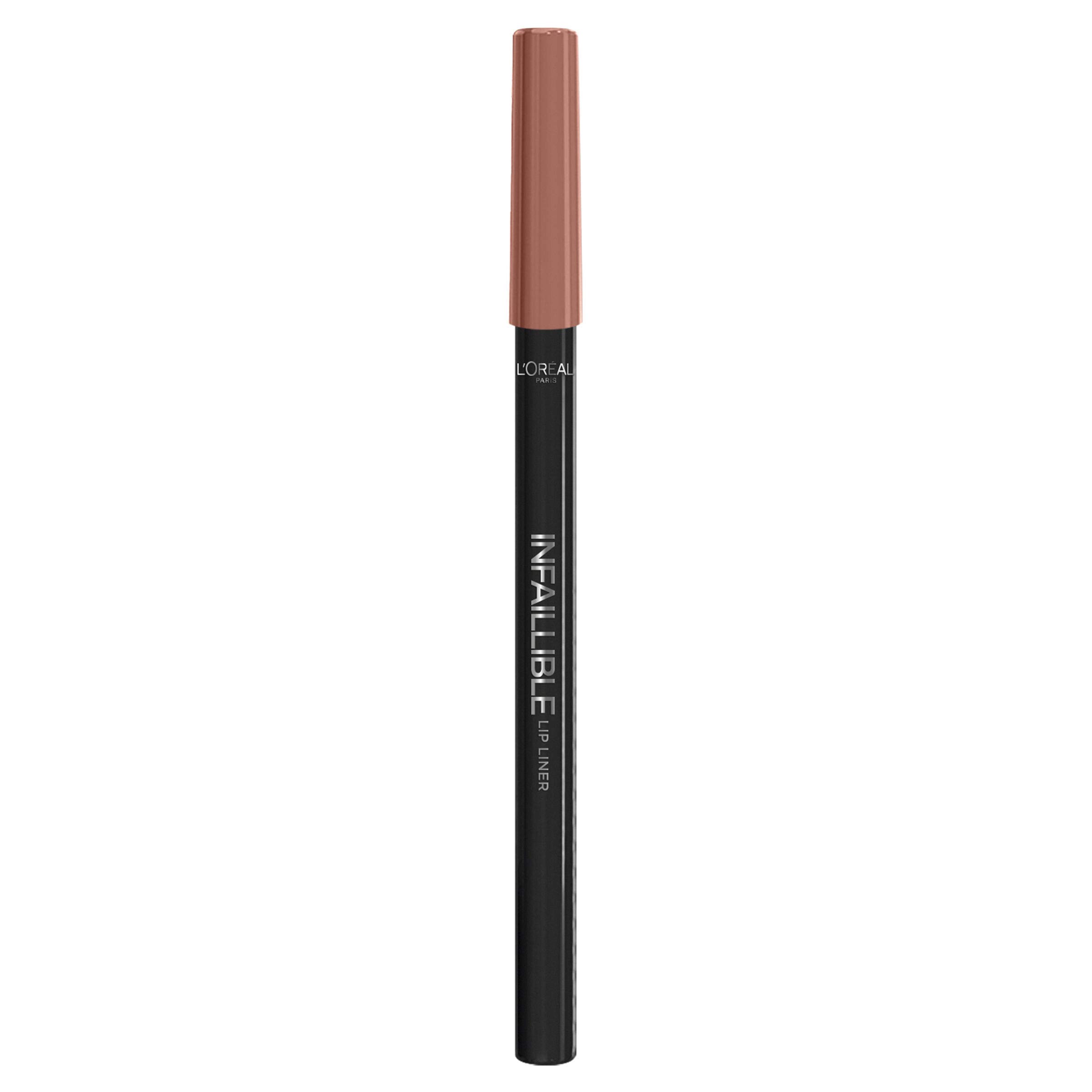 LOréal Paris Infalible Lip Liner 101 Gone With The Nude Perfilador De Labios Nude