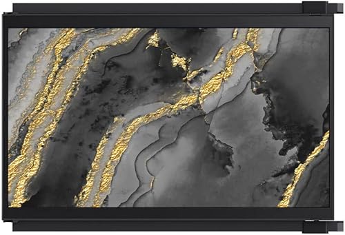 Monitor portátil Duex Max 2023 Mobile Pixels 2023, 14.1 pulgadas, FHD 1080P IPS, extensor de pantalla ultra delgado, USB AUSB C, Plug and Play con