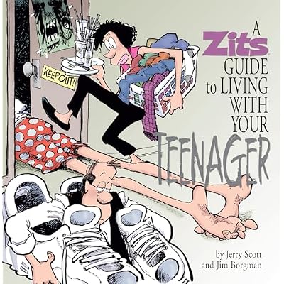 A Zits Guide to Living with Your Teenager