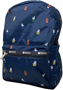 レスポートサック ミッフィー ブラック リュック バックパック