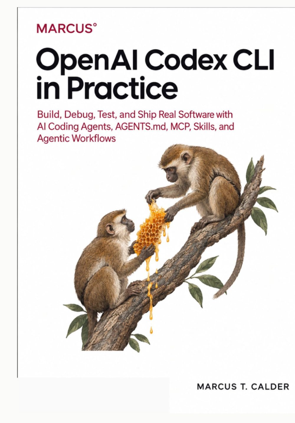 OPENAI CODEX CLI IN PRACTICE: Build, Debug, Test, and Ship Real Software with AI Coding Agents, AGENTS.md, MCP, Skills, and Agentic Workflows
