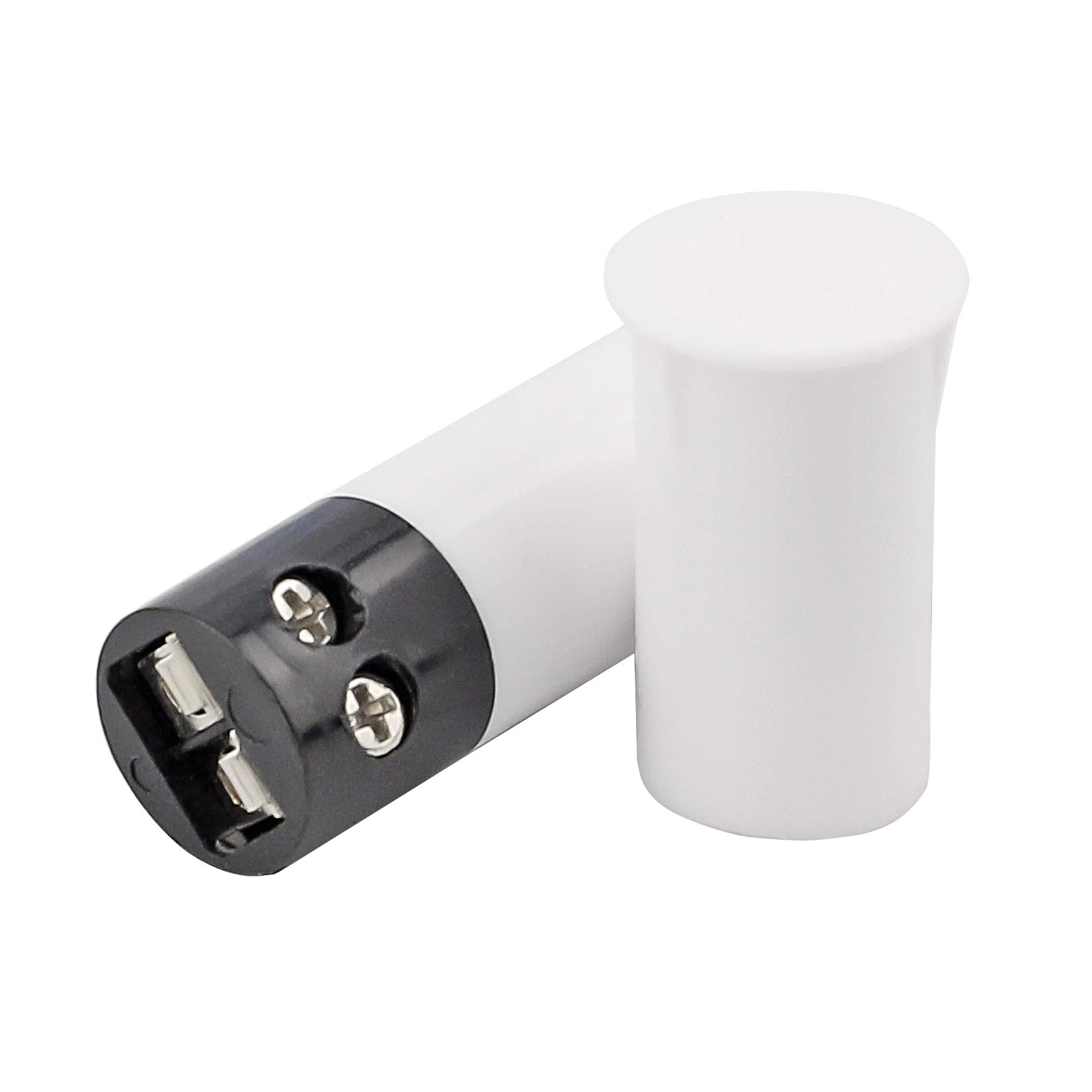 Window Reed Switches Snapklik.com : MC-33C Normally Closed Recessed Window Door Contact ...