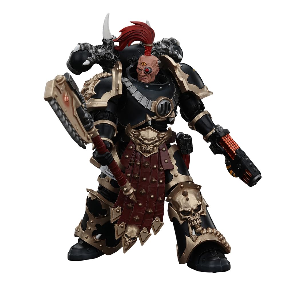 Amazon.co.jp: JoyToy ウォーハンマー 40k:プラズマピストルとパワー