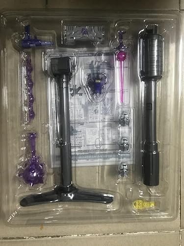 Miniatura 2 de Versión caliente de Megatron KO versión MP-36 Megatron KO de la serie del estudio del juguete deformable