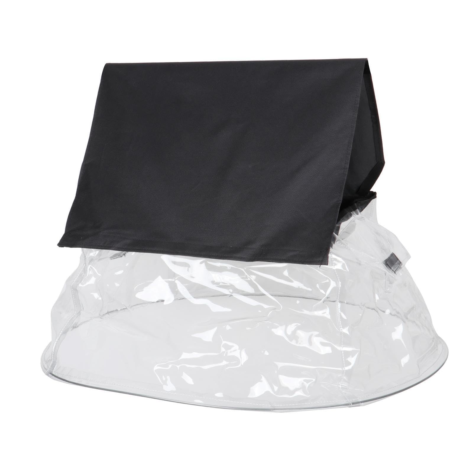 Robusta copertura antipioggia per luci da,Chiaro,200W 350W