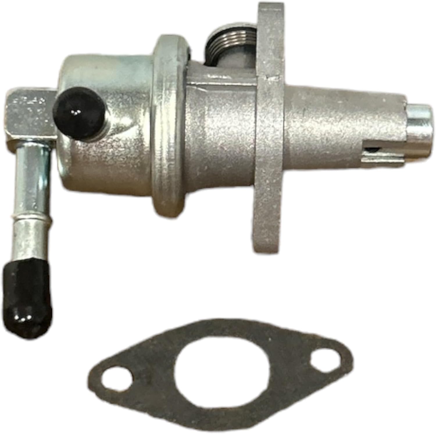 Fuel Pump Fits Kubota Engines V2403 V2203 D1403 D1503 D1703 D1803 V1903 V2003 Mechanical Lift with Priming Lever Replaces 17539-52030 | Arko