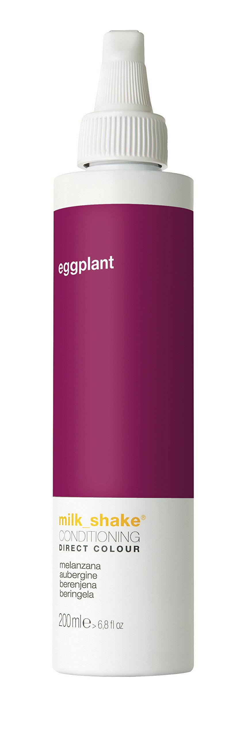 milk_shake Eggplant Direct Colour 100 ml, 100 ml (Pack of 1)