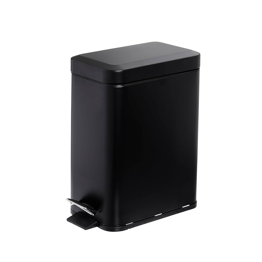 ごみ箱 Human made STEEL TRASH CAN Amazon.com: simplehuman 45 Liter / 12 Gallon Rectangular