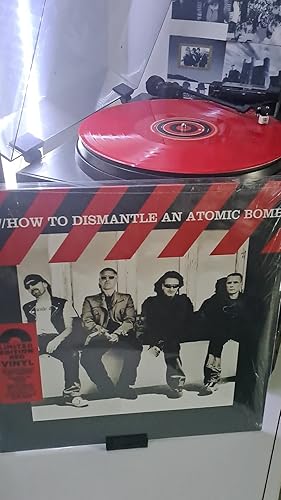 U2 ハウトウディスマントルアンアトミックボムデラックス限定盤 Amazon.co.jp: ハウ・トゥ・ディスマントル・アン・アトミック・ボム