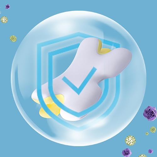 Miniatura 9 de Almohada cervical para el cuello, almohada ortopédica ergonómica de contorno para aliviar el dolor de cuello y hombros con funda de almohada de