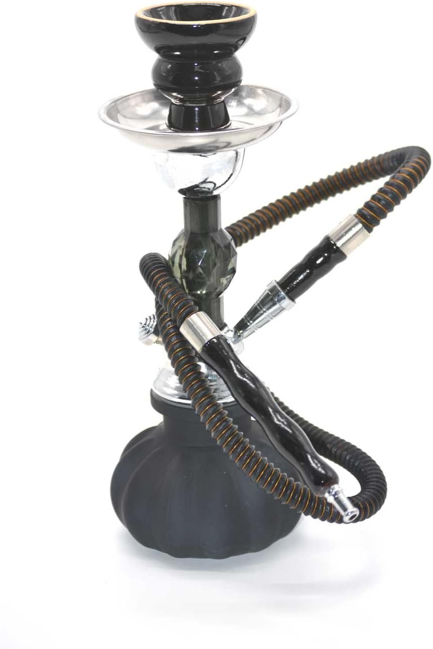 ComplementoIdeal Cachimba, Narguila, Shisa, Small Shisha for 1 Output Fumar – 8359