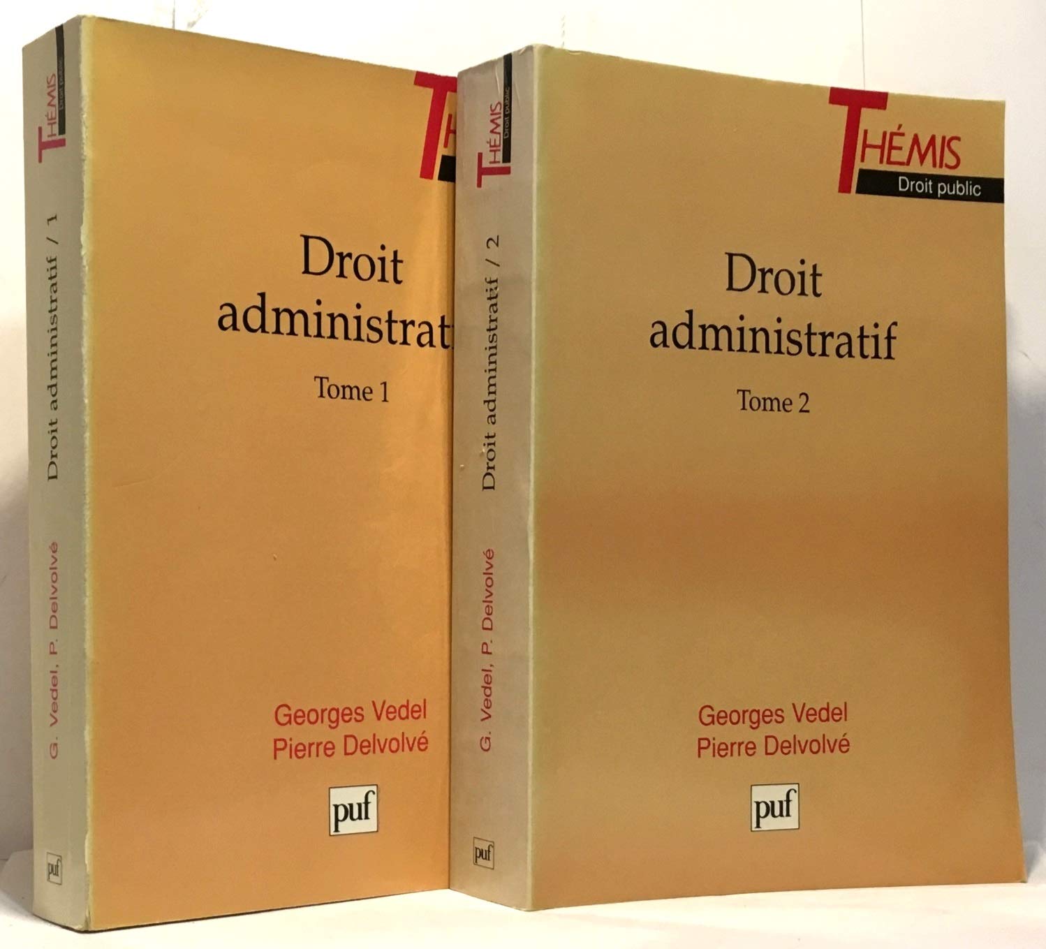Amazon.fr Droit administratif, tome 1 Vedel, Delvolvé