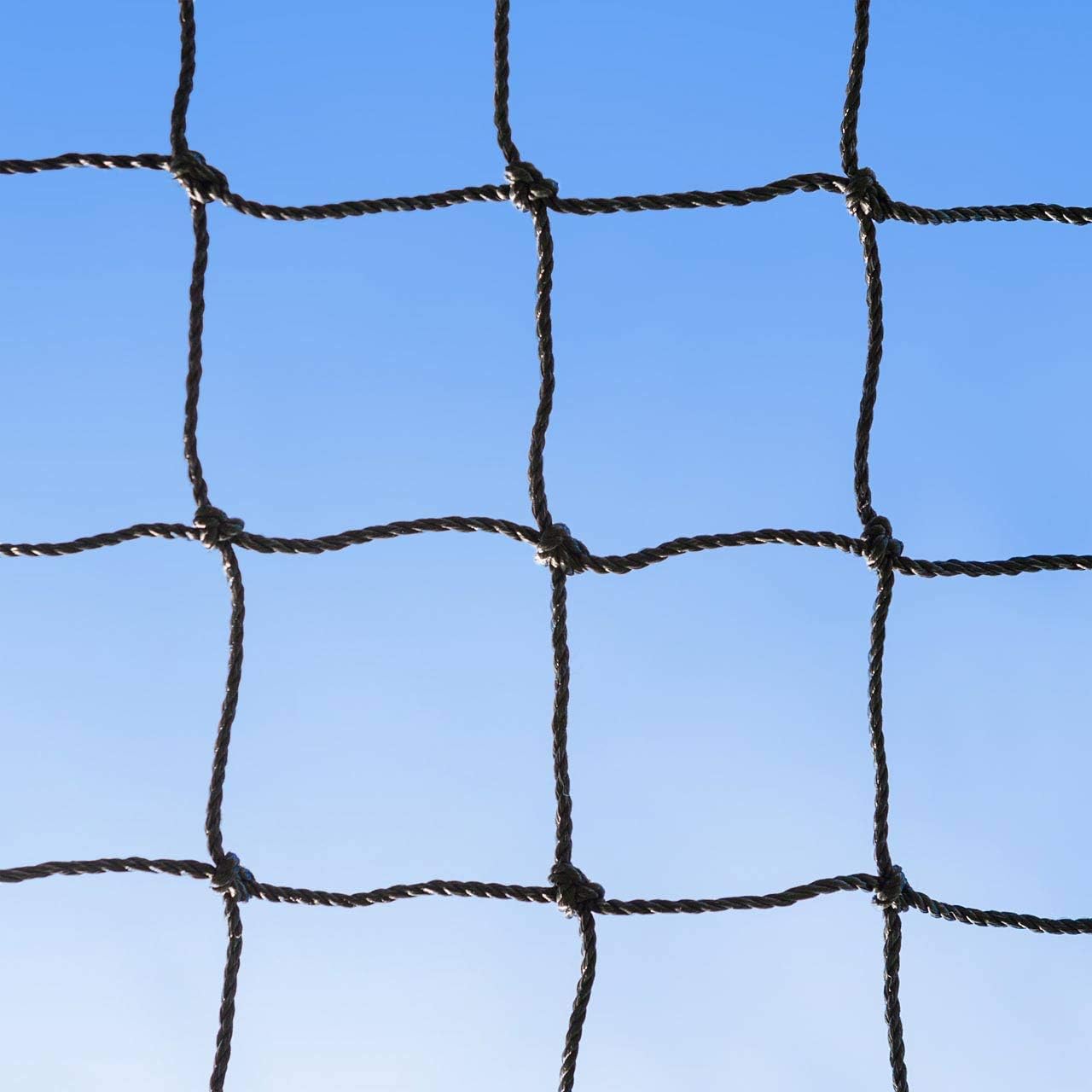 Baseball Batting Cage Net [12’ x 12’ x 70’] | #42 Grade Heavy Duty HDPP Netting : Sports & Outdoors