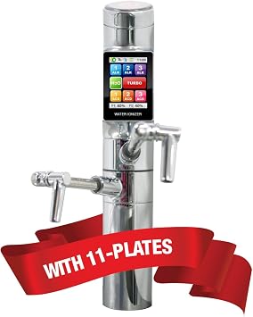 Tyent Undercounter-11-Plate Turbo Extreme Water Purification Unit