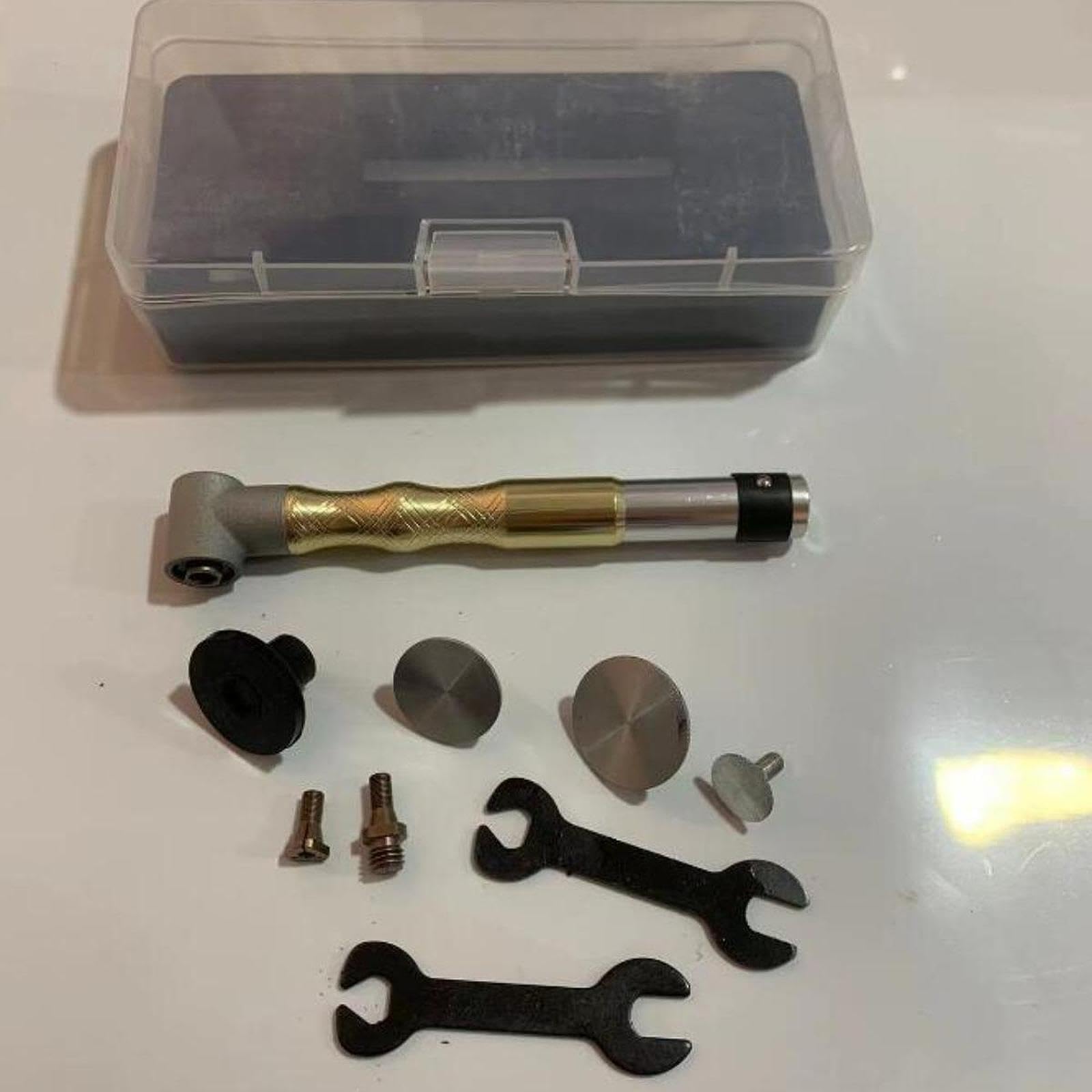 Máquina pulidora rotativa de lápiz con codo de 90 grados, pieza manual alto rendimiento, pulido, rectificado y grabado. Kit lápiz con codo 90 grados.