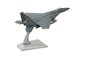 Classic American Eagle F-15E Pre-Built Model Kit