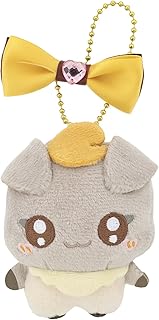 [バンダイ(BANDAI)] リボン付きマスコット ぷちきゅあなっつ(特典:ぷちきゅあイニシャルステッカー vol.2付き)