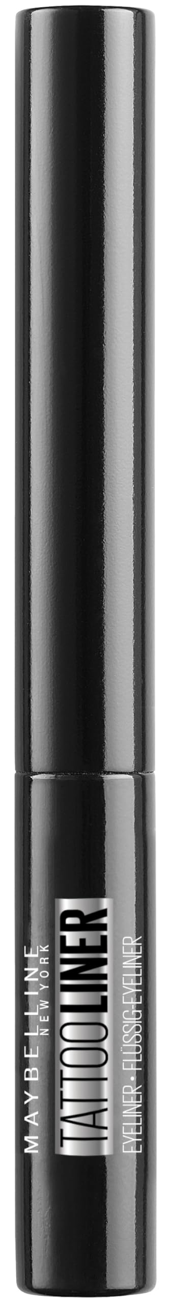 Maybelline New York Tattoo Liner Likit Eyeliner - Siyah