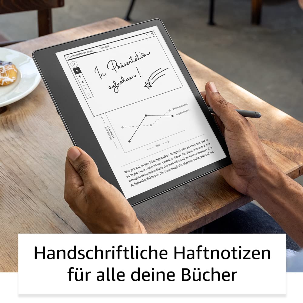 Amazon Zertifiziert und generalüberholt Kindle Scribe – Bild 2