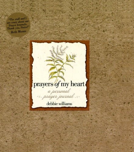 Prayers of My Heart