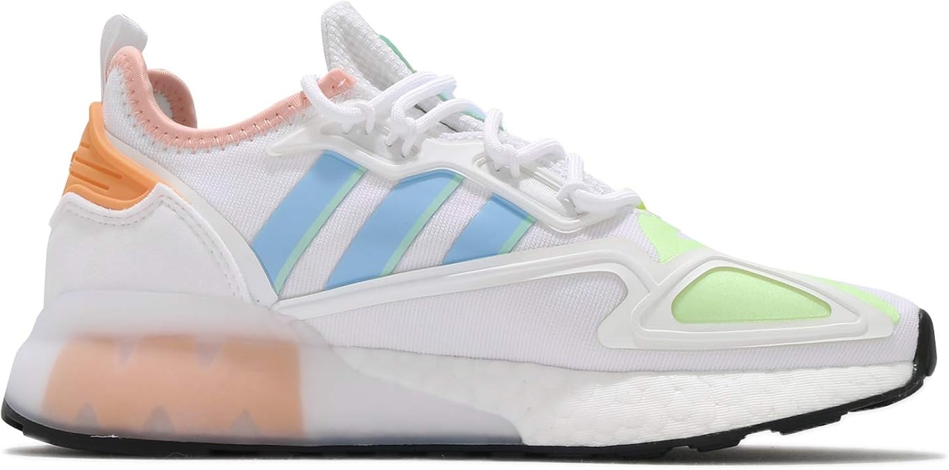 Amazon.co.jp: Adidas ZX 2K Boost Women's Casual Shoes Originals ZX