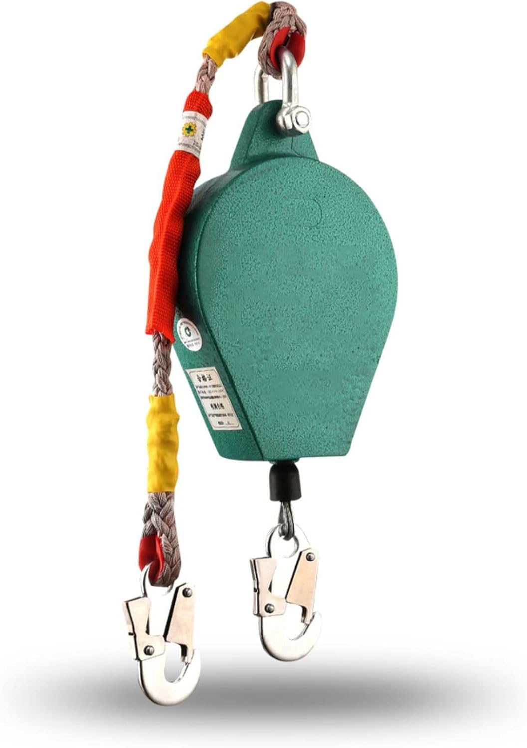 Heavy Duty Rescue Tripod for Confined Spaces Fall Arrest Kit for Aerial Work Emergency Lifting Equipment 1200/1800/2600lbs Capacity Durable Tripod Rescue System