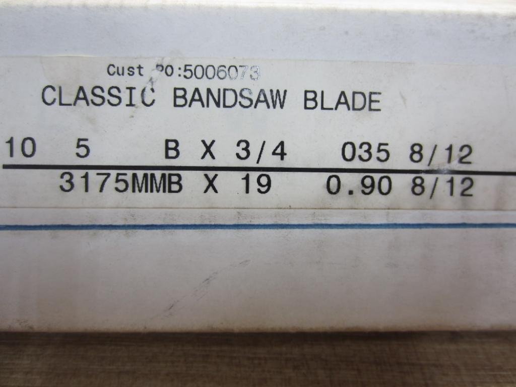 Lenox 79674 Bandsaw Blade