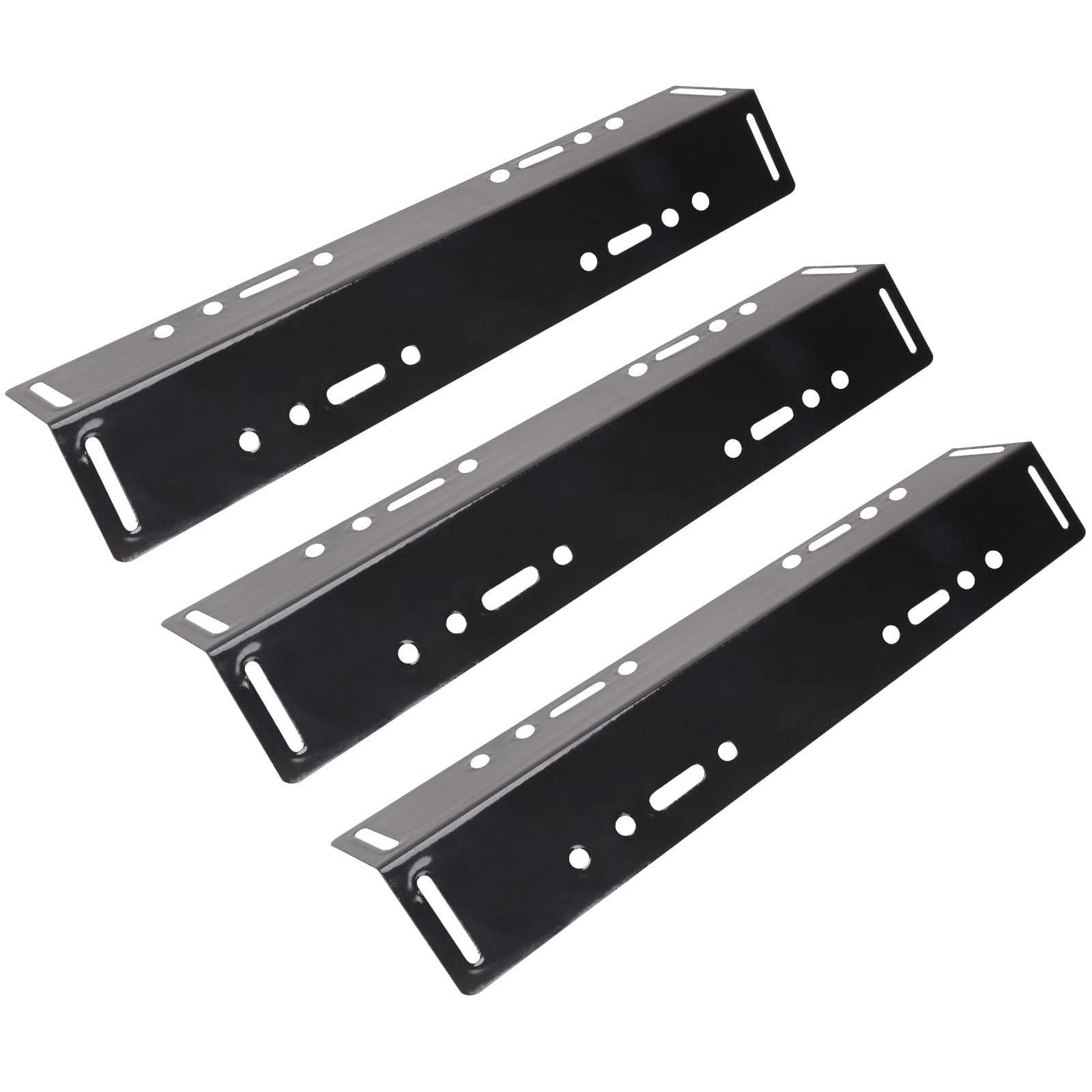 MOASKER 16.5" Heat Plate Replacement Parts for Smoke Hollow PS9500 PS9900 6800 6500 SH9916 SH5000 Gas Grills, Grill Parts for Smoke Hollow 5 Burner,