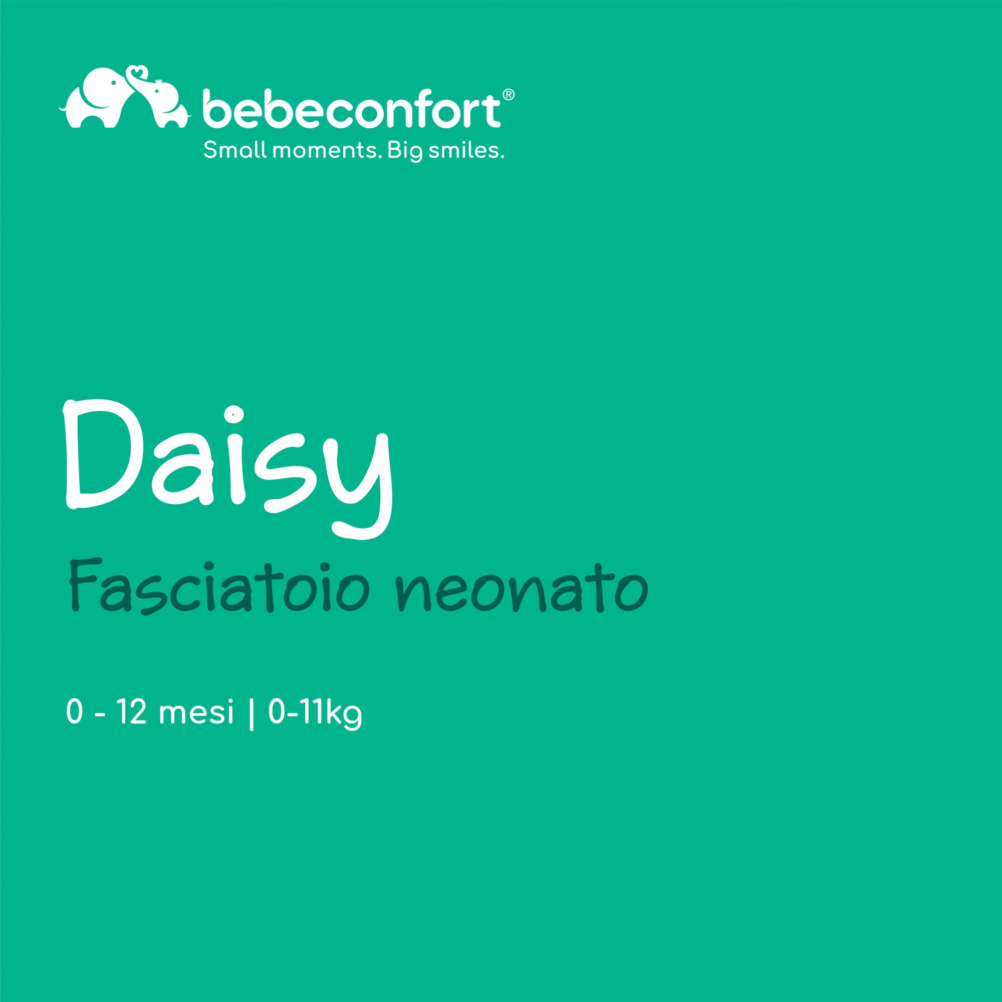 Bebeconfort Daisy, Fasciatoio Neonato, 0-12 mesi (11 kg), Materassino fasciatoio Impermeabile incluso, Facile da pulire, Sicuro, Ripiano Porta Oggetti, Facile da montare, Legno naturale