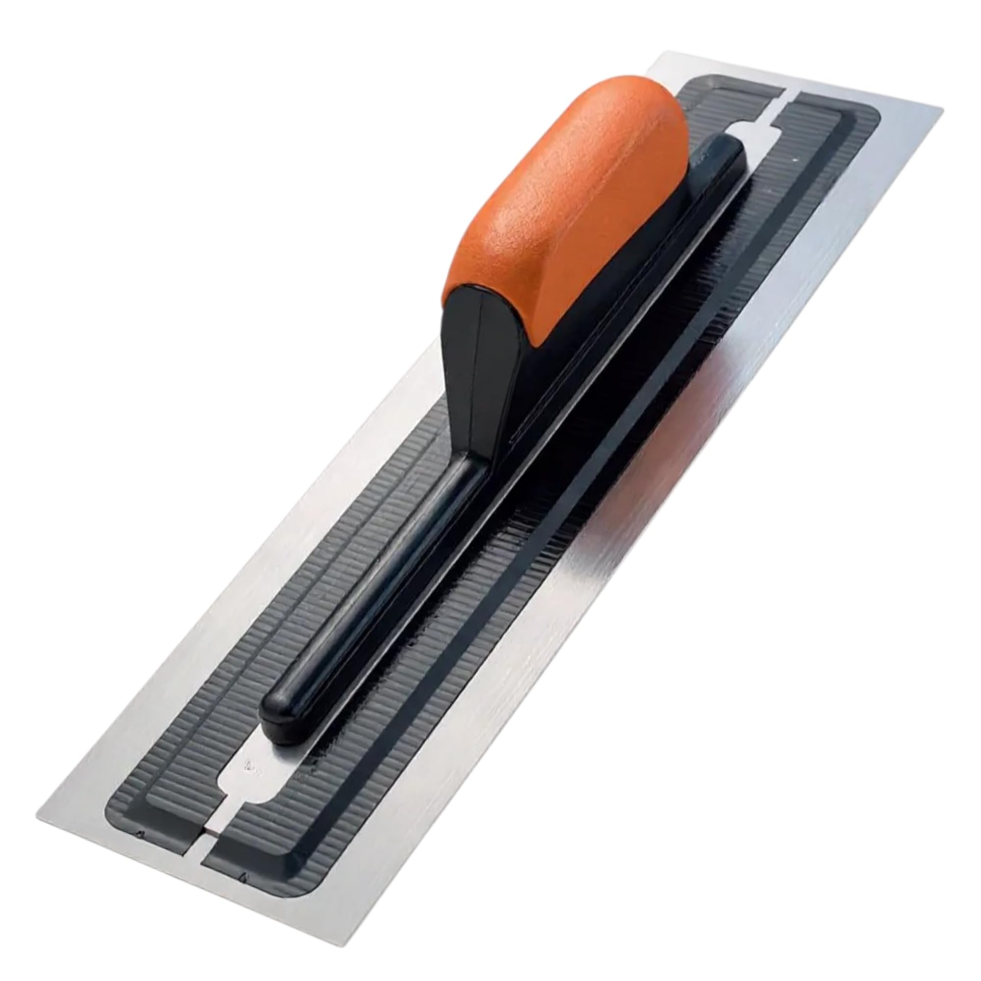 B&Q - Plastering Trowel  Pro Ultraflex Wooden Handle 460mm (18In) Flexible Stainless Steel Blade For Skimming & Rendering
