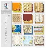 Papel Impreso por ambas caras para diseñar creativa