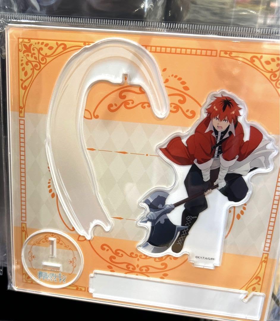 葬送のフリーレン シュタルク アクリルスタンド まとめ売り 葬送の