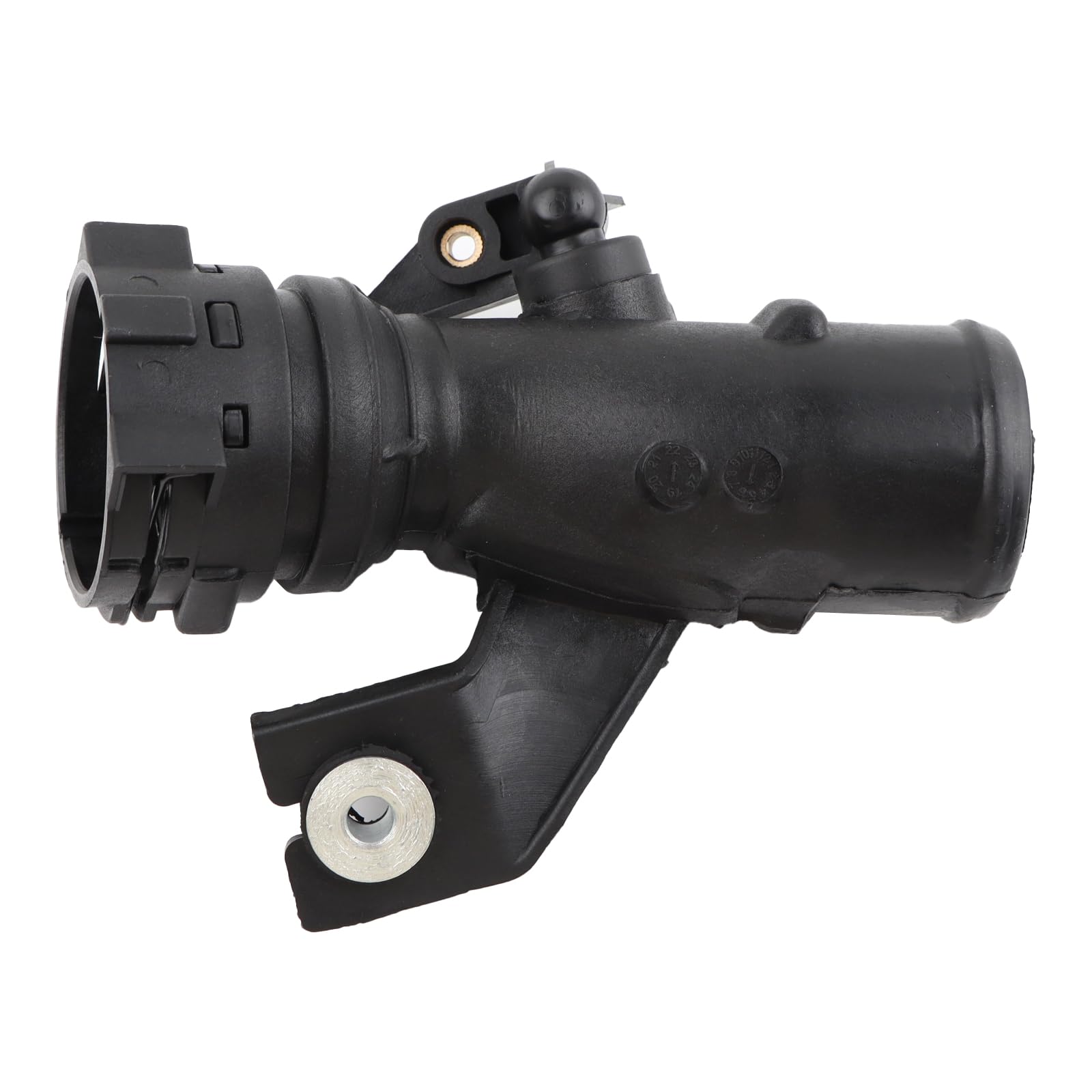 – Turbo Air Intake Intercooler Pipe Hose Compatible With For N-issan Qashqai J10 1.5 DCI Diesel 2007-2016 14460BB30A 14460BB31A