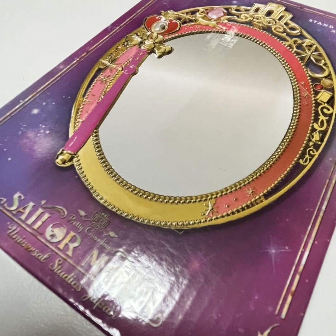 セーラームーン　ユニバ　鏡　ミラー　限定　販売終了　完売 Amazon.co.jp: セーラームーン ユニバ 鏡 ミラー 限定 販売終了