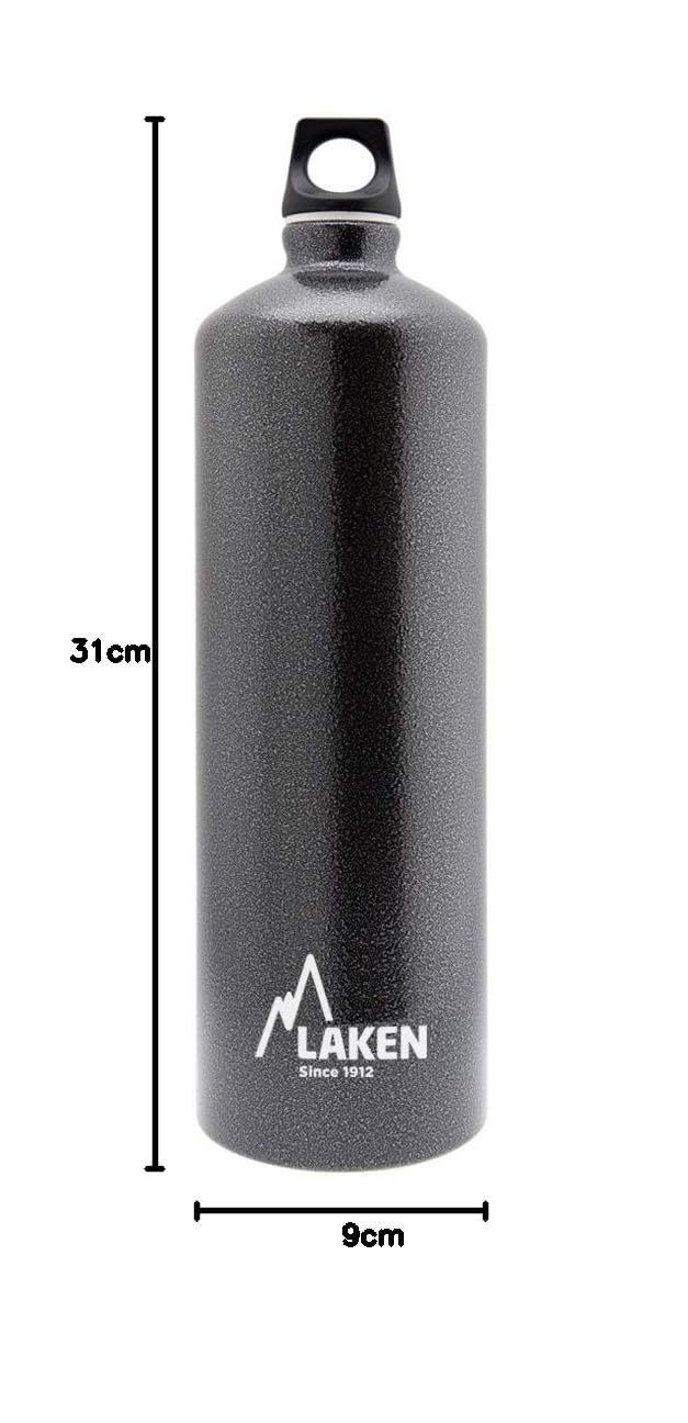 Laken Classic Aluminium Gelb iter